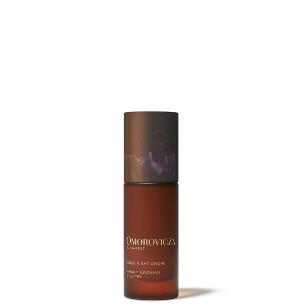 Omorovicza Gold Night Drops 30ml
