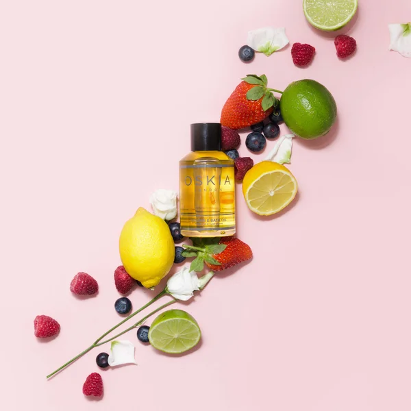 Oskia Vitamin E Bath Oil 120ml