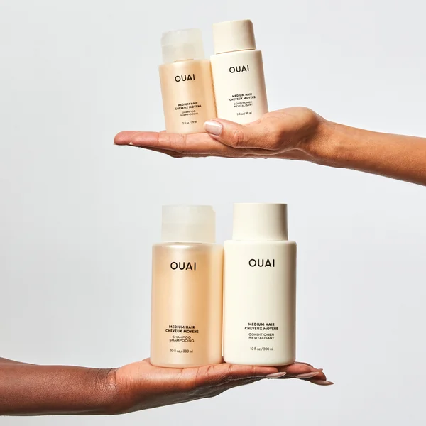OUAI Medium Conditioner Travel Size 89ml