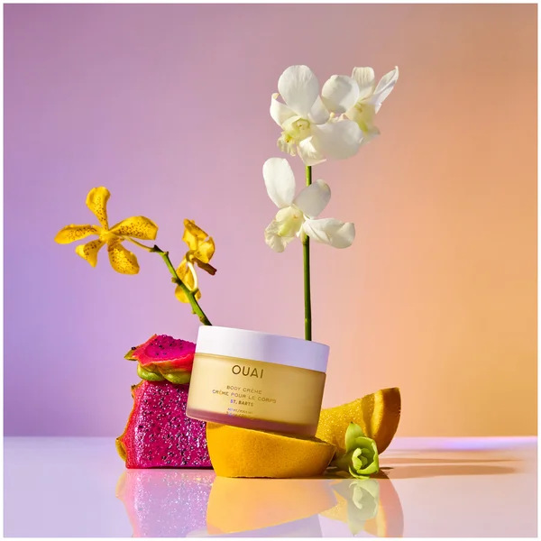 OUAI St Barts Body Creme Travel Size 96.4g