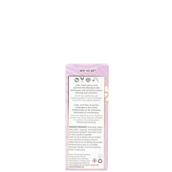 Pacifica French Lilac Spray Perfume 29ml