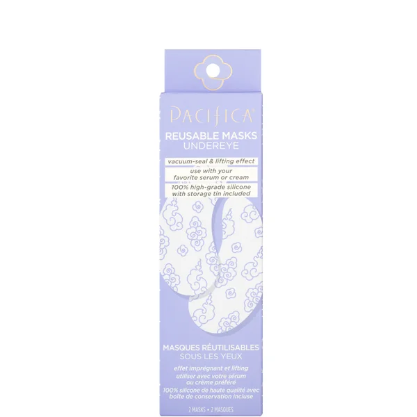 Pacifica Reusable Masks Undereye (2 Pack)