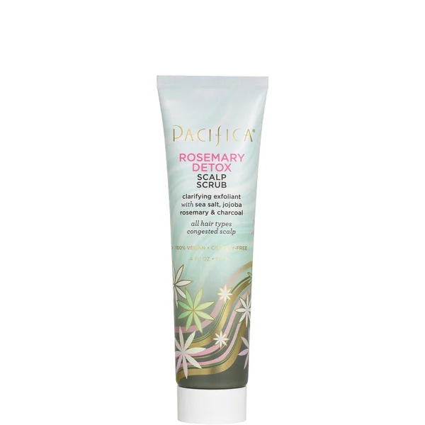 Pacifica Rosemary Detox Scalp Scrub