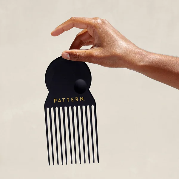 Pattern Hair Pick
