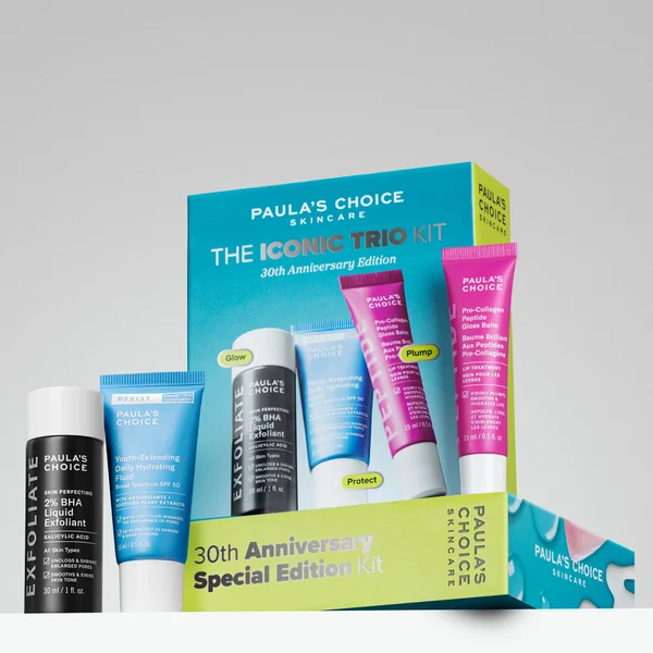 Paula's Choice The Iconic Trio Kit