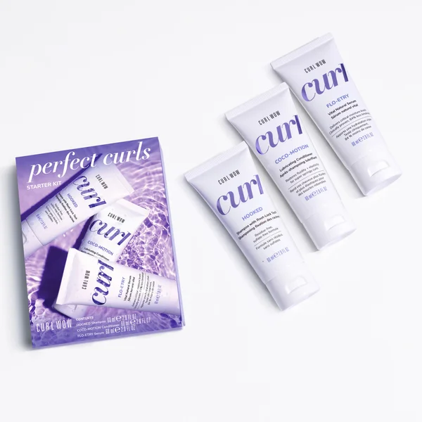 Perfect Curls Starter Kit