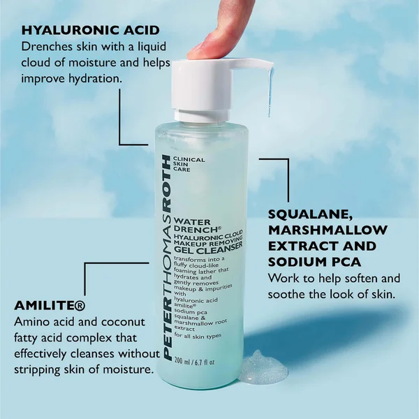 Peter Thomas Roth Ultimate Hydration Routine
