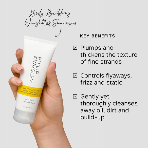 Philip Kingsley Nourish And Shine Jet Set