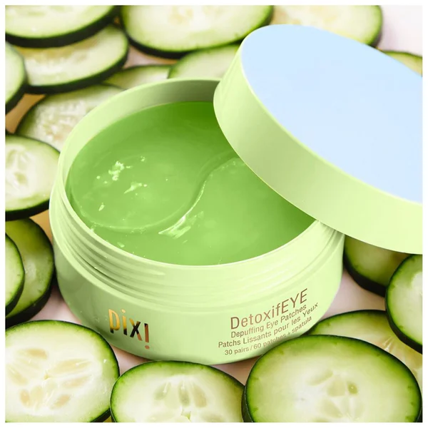 PIXI DetoxifEYE Eye Patches Serum (30 Pairs)