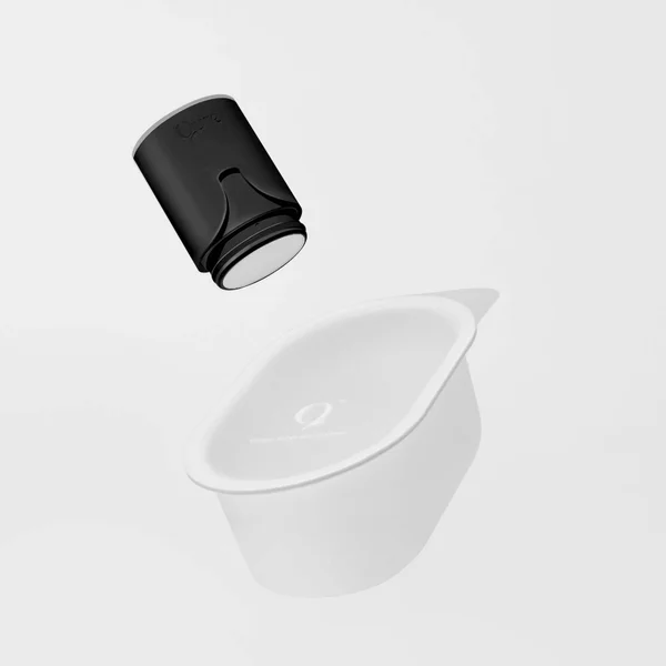 Qure Skincare Faucet Filter Black Refill