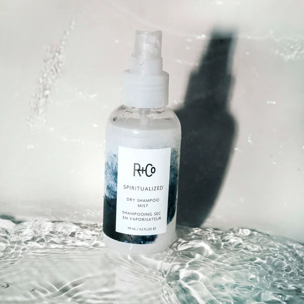R+Co SPIRITUALIZED Dry Shampoo Mist 4.2 Fl. Oz