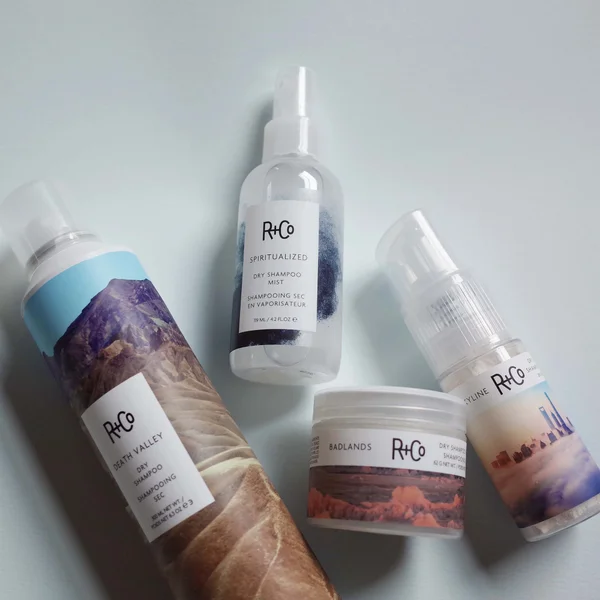 R+Co SPIRITUALIZED Dry Shampoo Mist 4.2 Fl. Oz