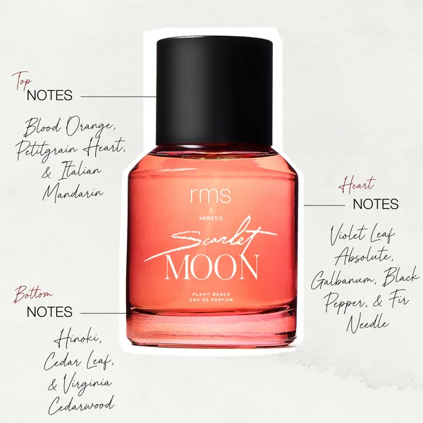 RMS Beauty RMS X Heretic: Scarlet Moon 50ml