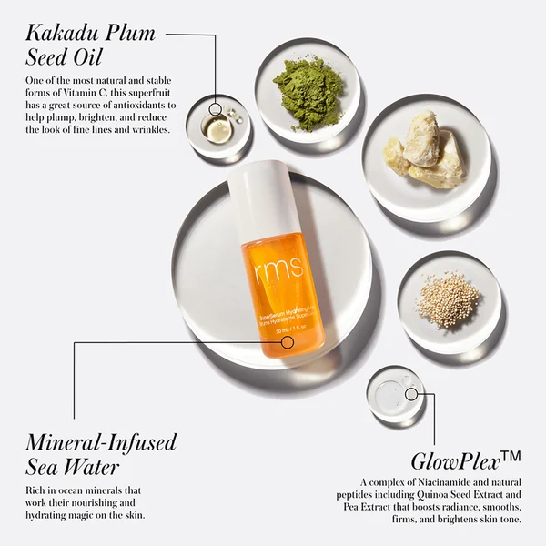 RMS Beauty SuperSerum Hydrating Mist 9g