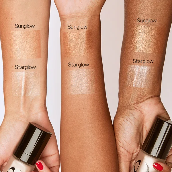Saie Glowy Super Gel 30ml (Various Shades)