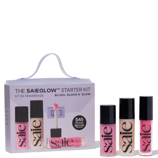 SaieGlow Starter Kit