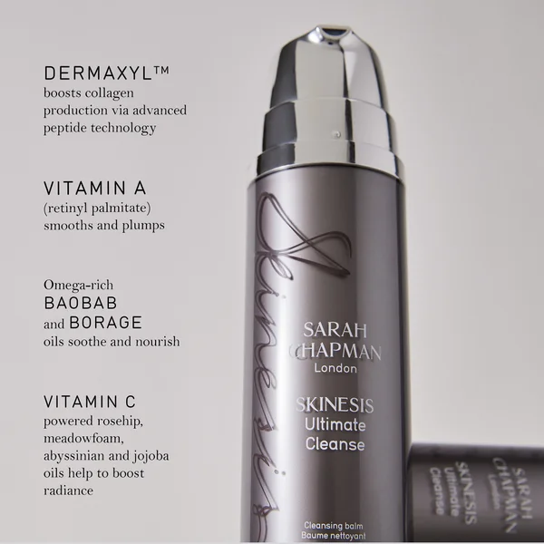 Sarah Chapman Skinesis Ultimate Cleanse 100ml