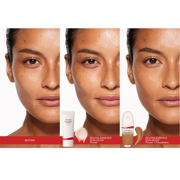 Shiseido Revitalessence Skin Glow Primer 30ml