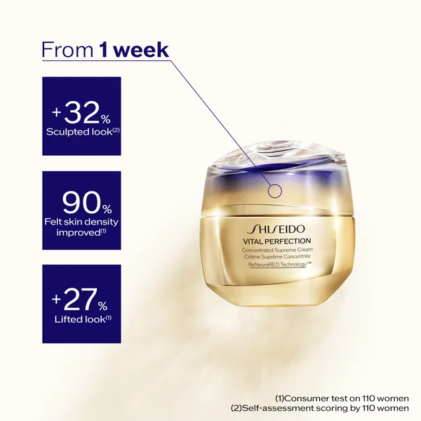 Shiseido Vital Perfection Supreme Cream 30ml