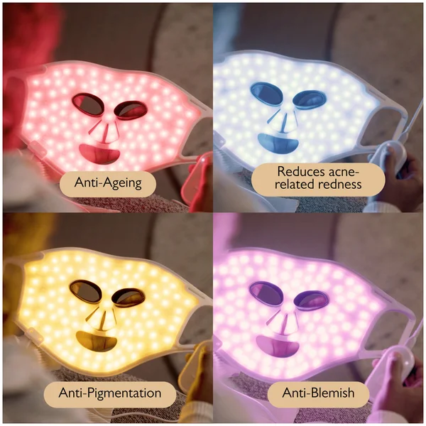 Silk'n Facial LED Mask 100 LEDS