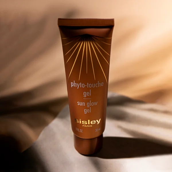 Sisley Paris Sun Glow Gel Irisee