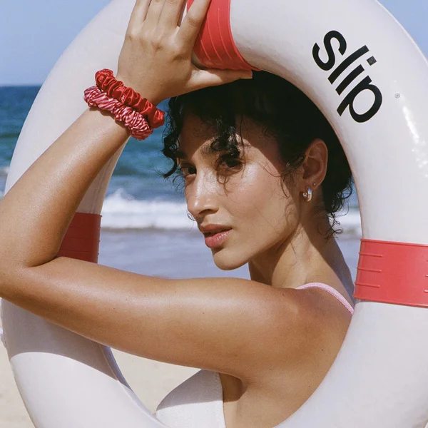 Slip Pure Silk Midi Scrunchies - Gelati