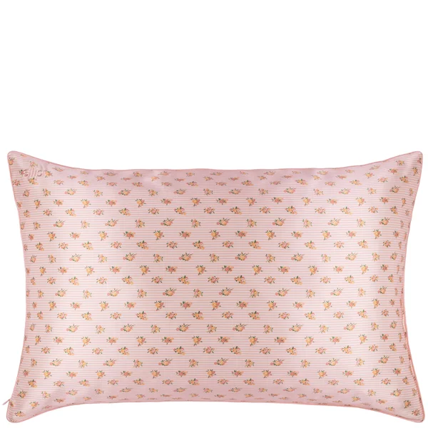 Slip Pure Silk Pillowcase - Queen - Petal