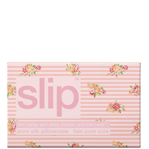 Slip Pure Silk Pillowcase - Queen - Petal
