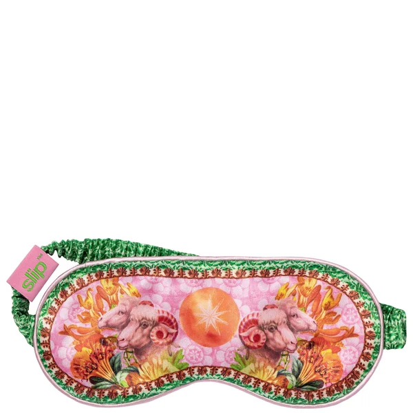 Slip Pure Silk Sleep Mask - Zodiac - Aries