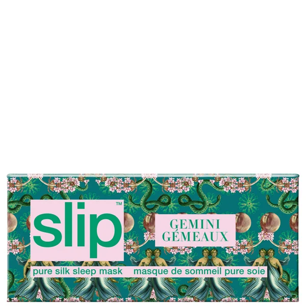 Slip Pure Silk Sleep Mask - Zodiac - Gemini