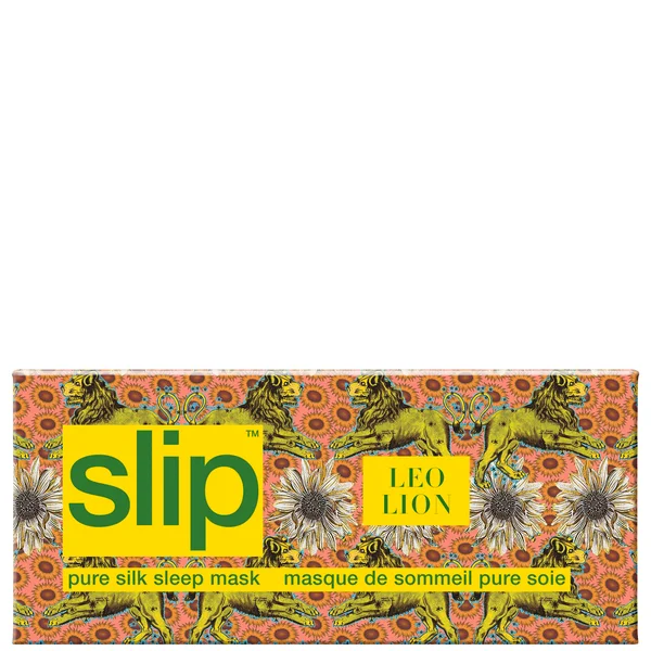 Slip Pure Silk Sleep Mask - Zodiac - Leo