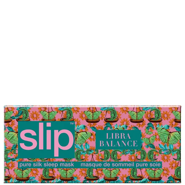 Slip Pure Silk Sleep Mask - Zodiac - Libra