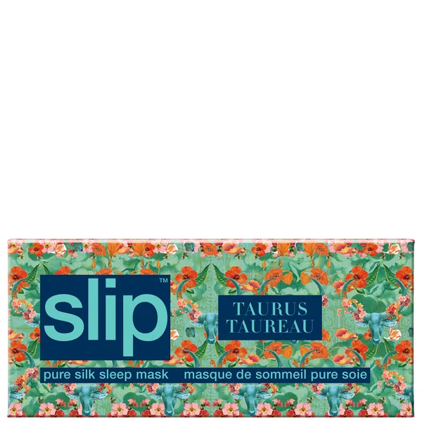 Slip Pure Silk Sleep Mask - Zodiac - Taurus