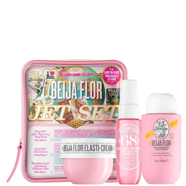 Sol De Janeiro Beija Flor Jet Set