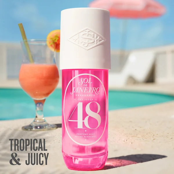 Sol De Janeiro Cheirosa 48 Perfume Mist 90ml