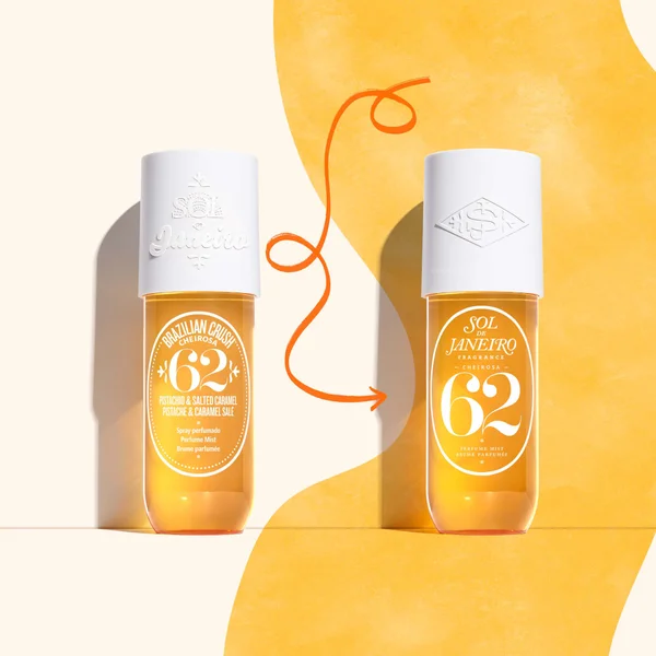 Sol De Janeiro Cheirosa 62 Perfume Mist 90ml