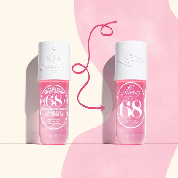 Sol De Janeiro Cheirosa 68 Perfume Mist 90ml