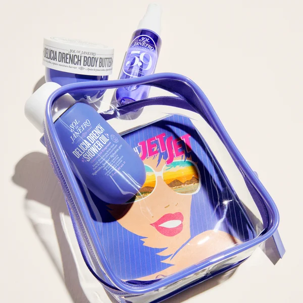 Sol De Janeiro Delícia Drench Jet Set
