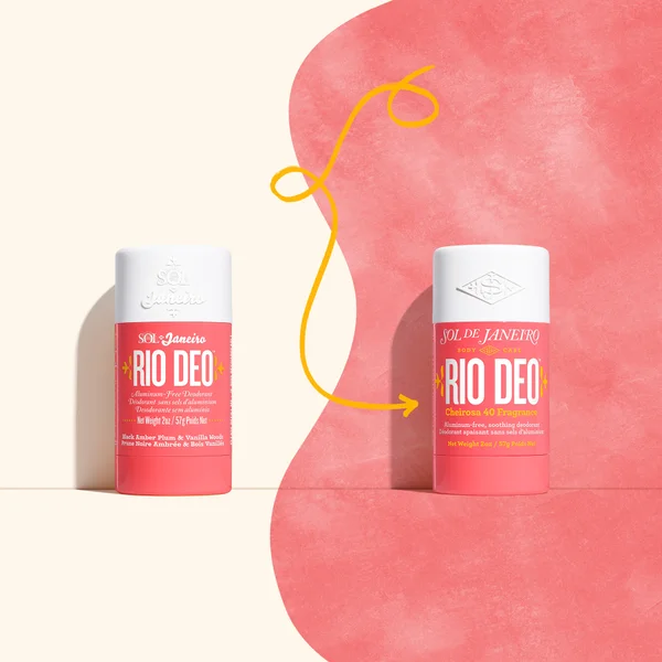 Sol De Janeiro Rio Deo Cheirosa 40 Refill