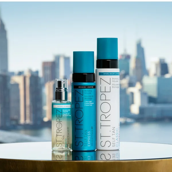 St. Tropez Classic Bronzing Mousse (240ml)
