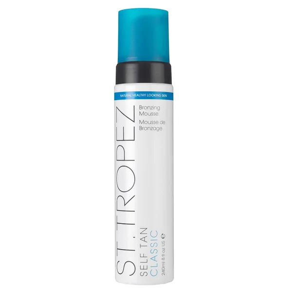 St. Tropez Classic Bronzing Mousse (240ml)
