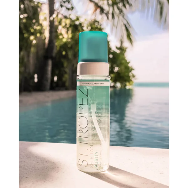 St. Tropez Self Tan Purity Body Mousse 200ml