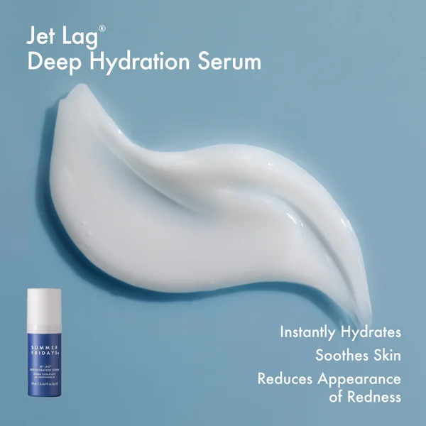 Summer Fridays Jet Lag Essentials Set