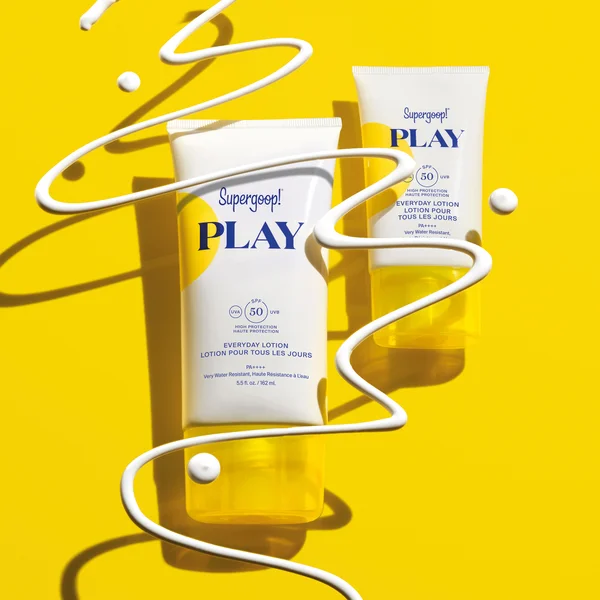 Supergoop Play Everyday Lotion SPF50 30ml