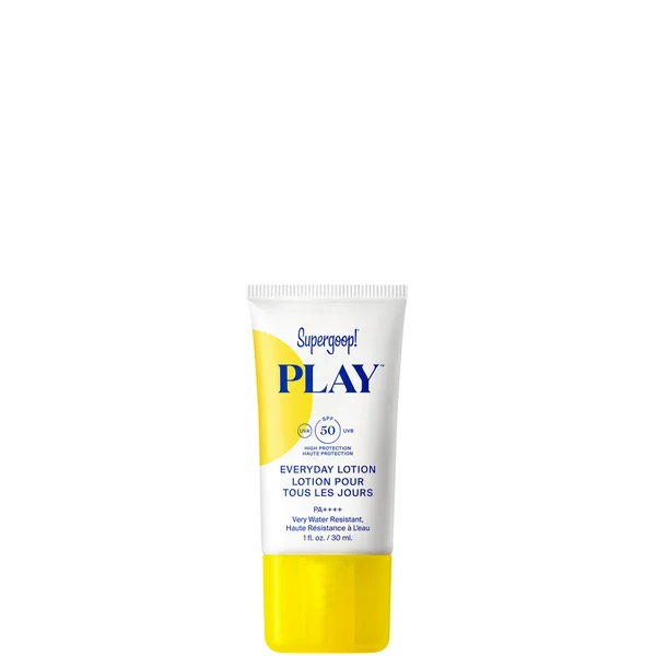 Supergoop Play Everyday Lotion SPF50 30ml