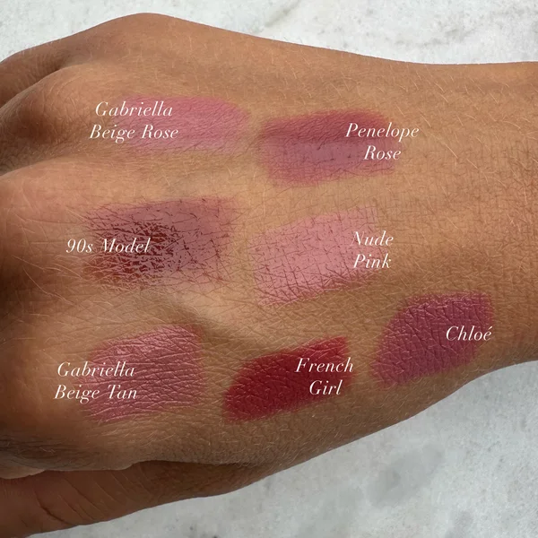 Sweed Le Lipstick 2.5g (Various Shades)