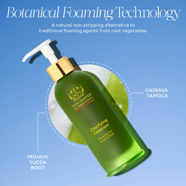Tata Harper Clarifying Cleanser
