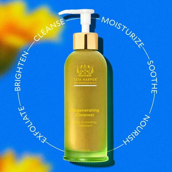 Tata Harper Regenerating Cleanser 125ml