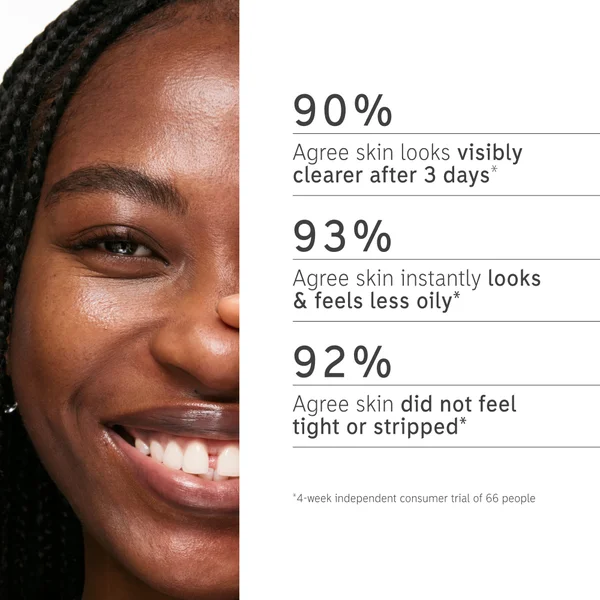 The INKEY List Salicylic Acid Cleanser 60ml