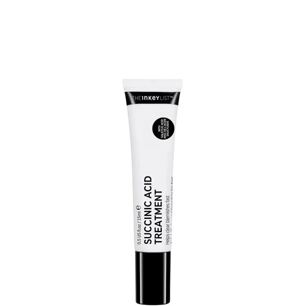 The INKEY List Succinic Acid Treatment 15ml
